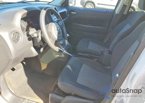 2014 Jeep Patriot Sport z USA, uszkodzony, nr VIN 1C4NJPBAXED721797